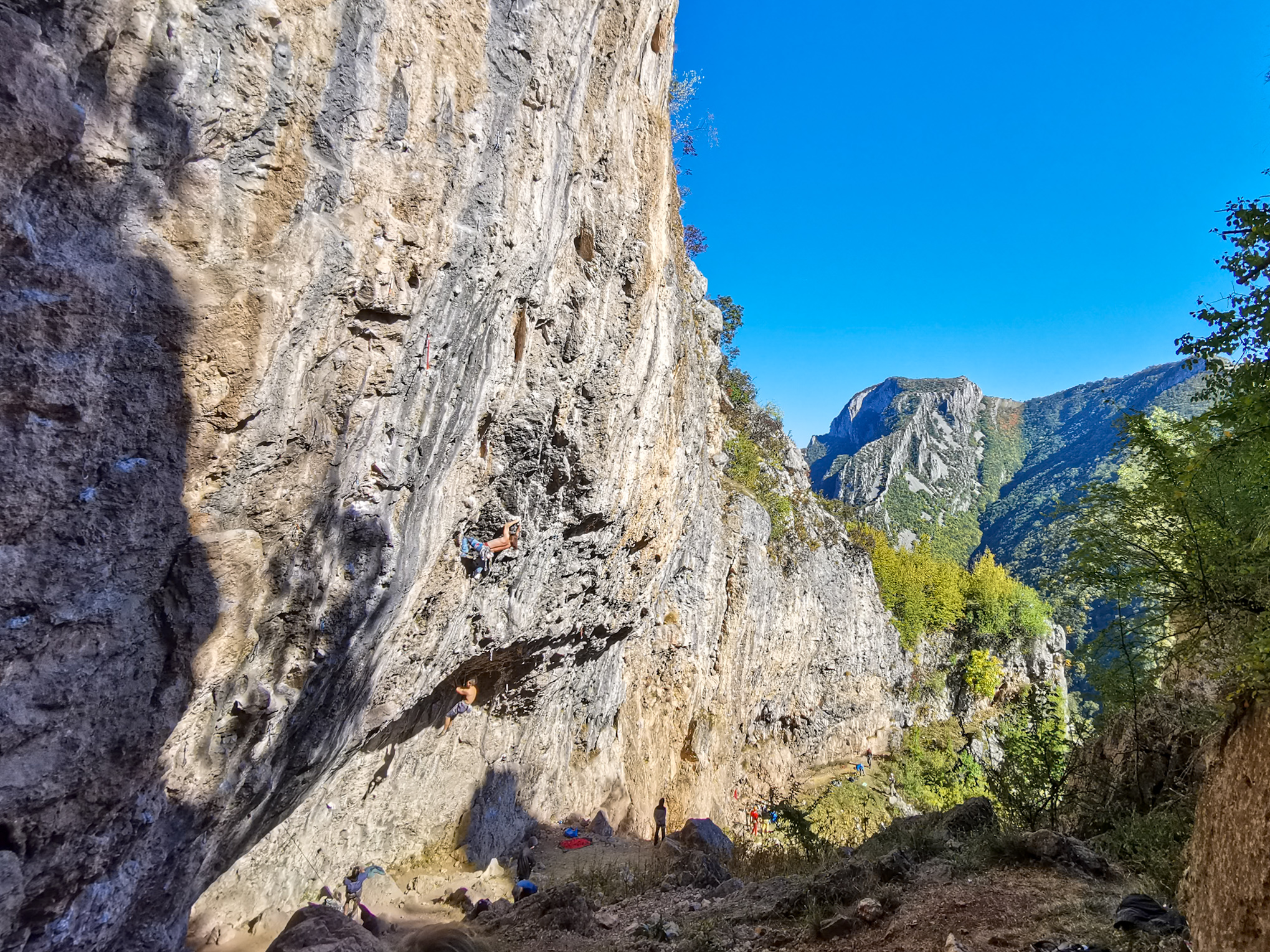 Klettern in:
Vratsa –  Bulgarien